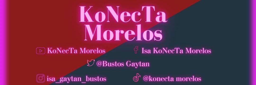 konectamorelos's profile banner image
