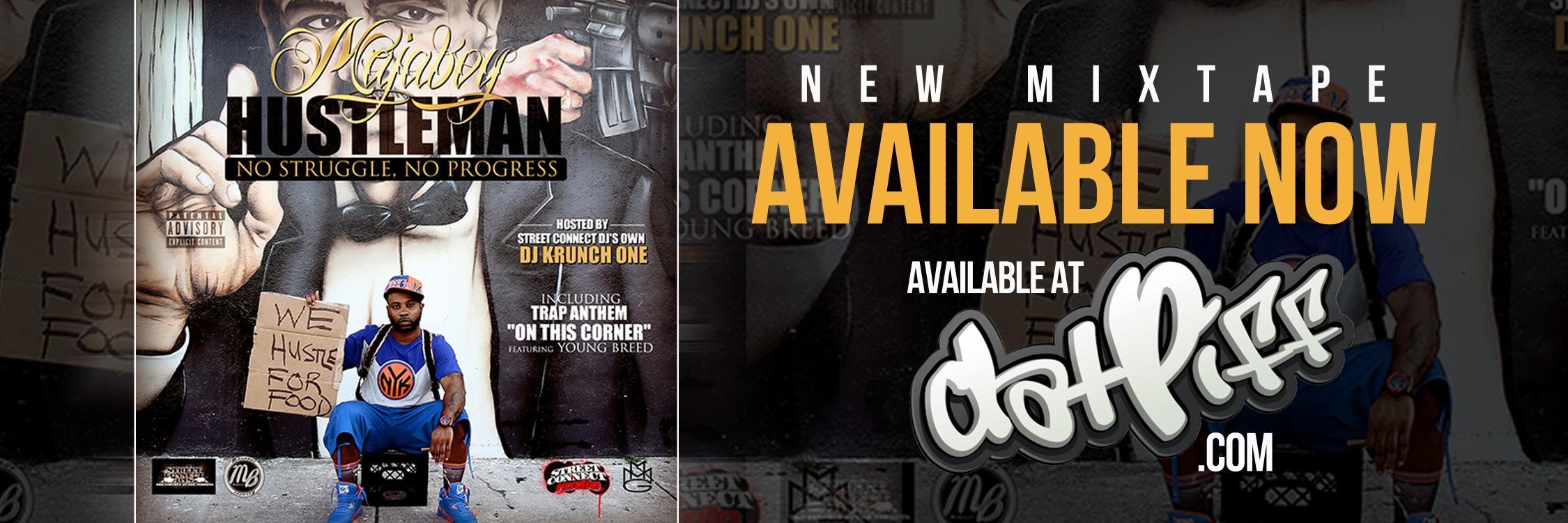 MajaboyZ's profile banner image