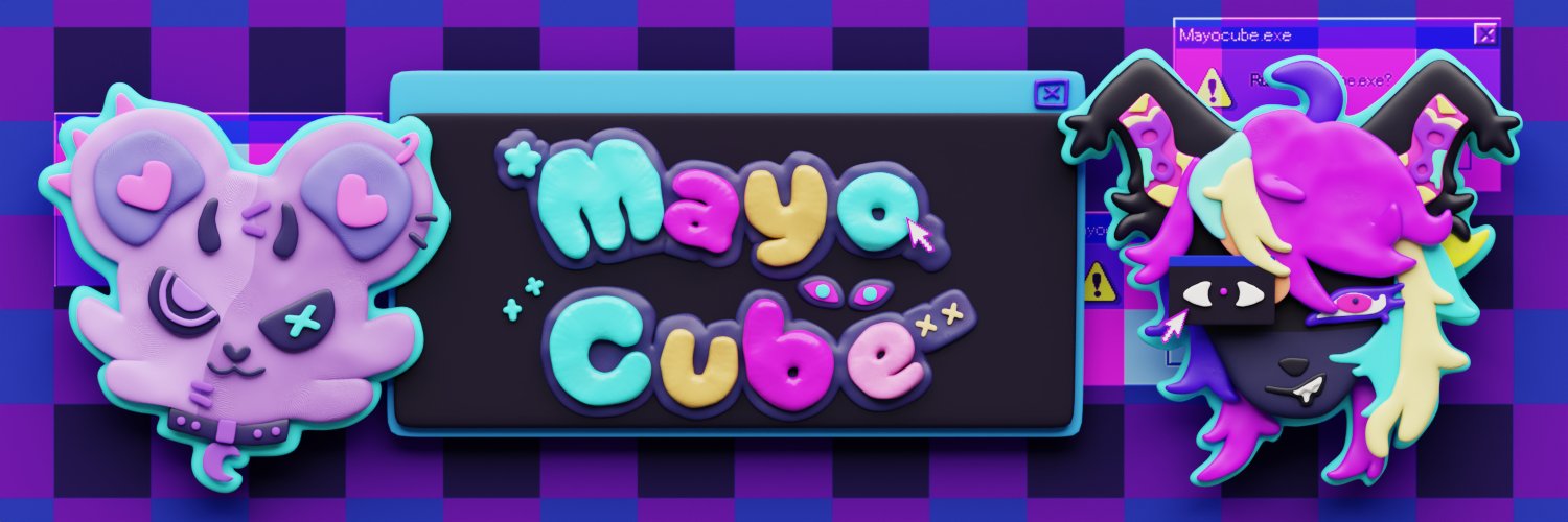 MayoCube's banner