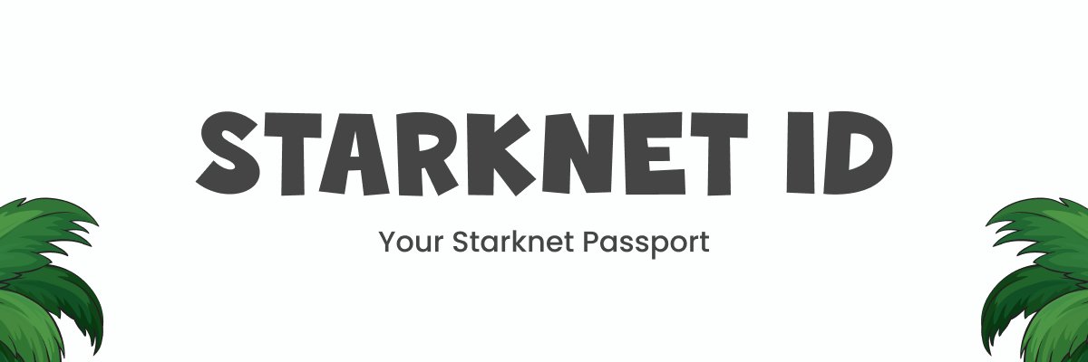 Starknet.id banner