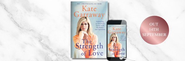 Kate Garraway Profile Banner