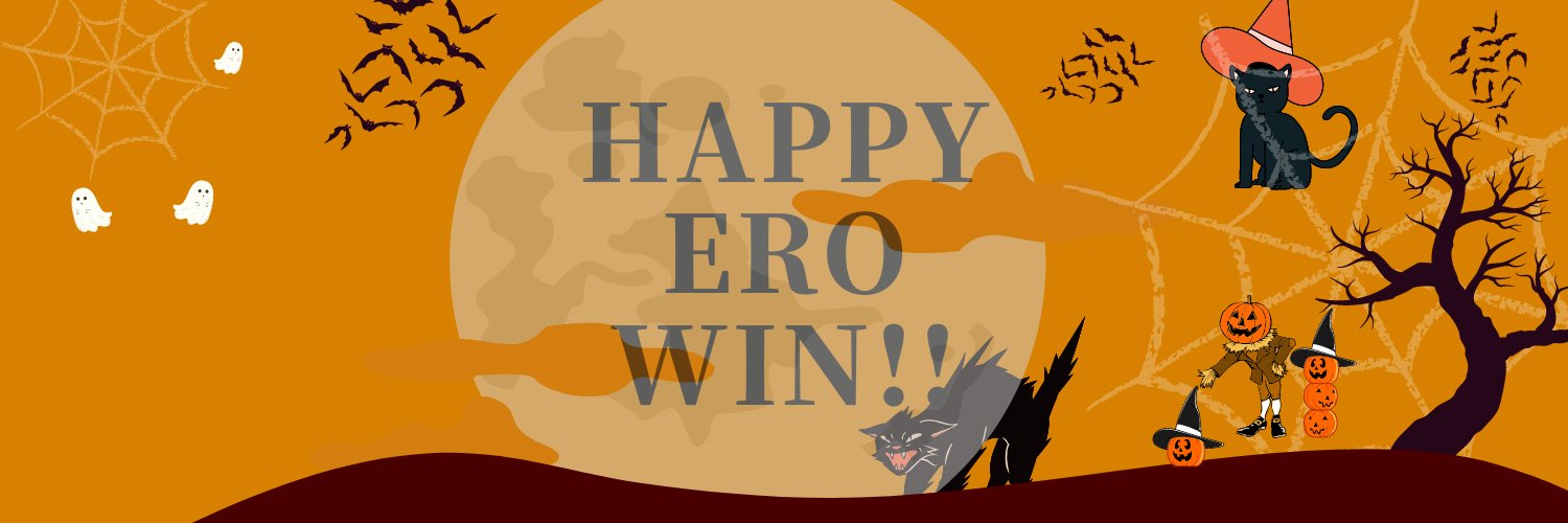 Happyerowin's profile banner image