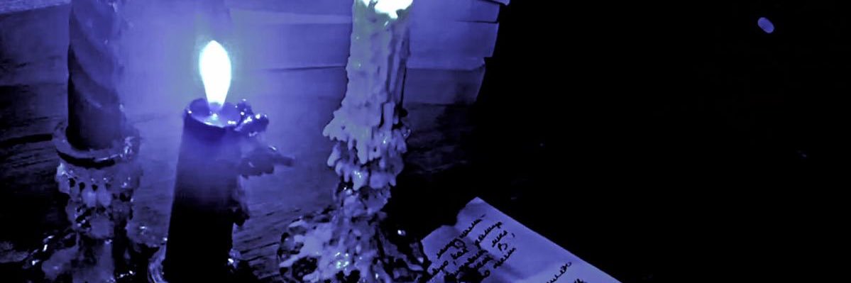 🕯️˚₊· banner