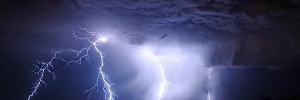 Buffalo Storm Chaser banner
