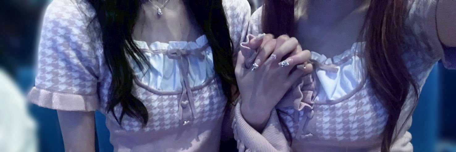 結 ꕀ🎀 ͗ ͗ banner