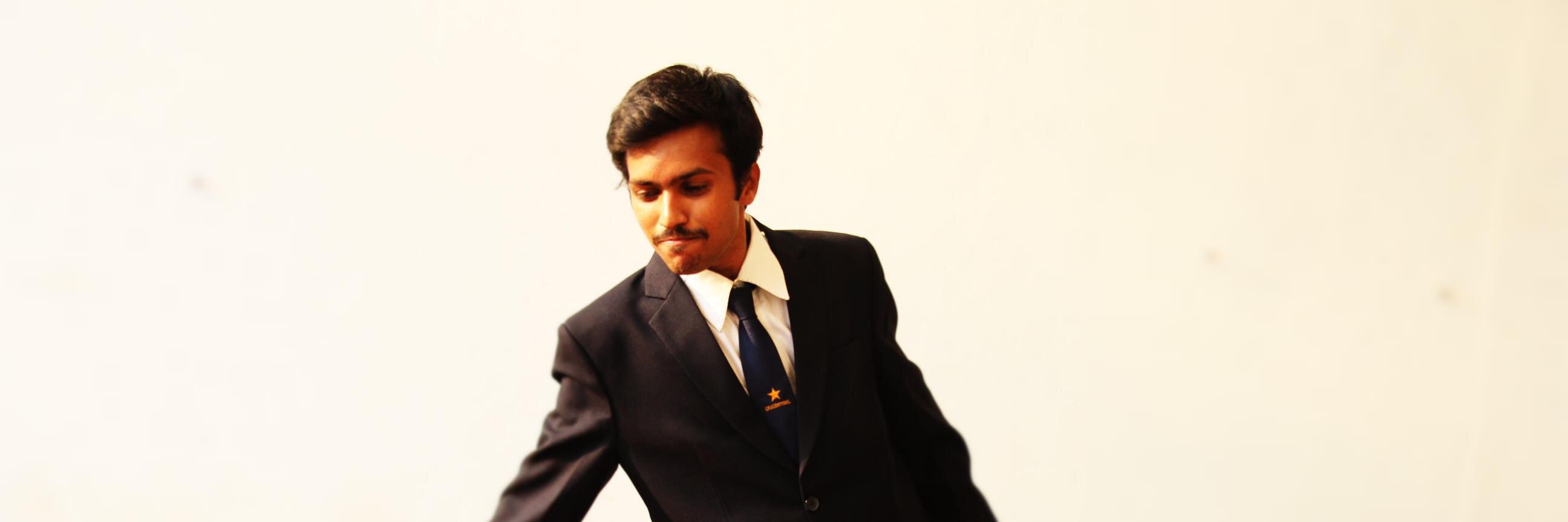 ravikumarav17's profile banner image