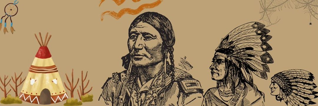 Native American Culture's banner
