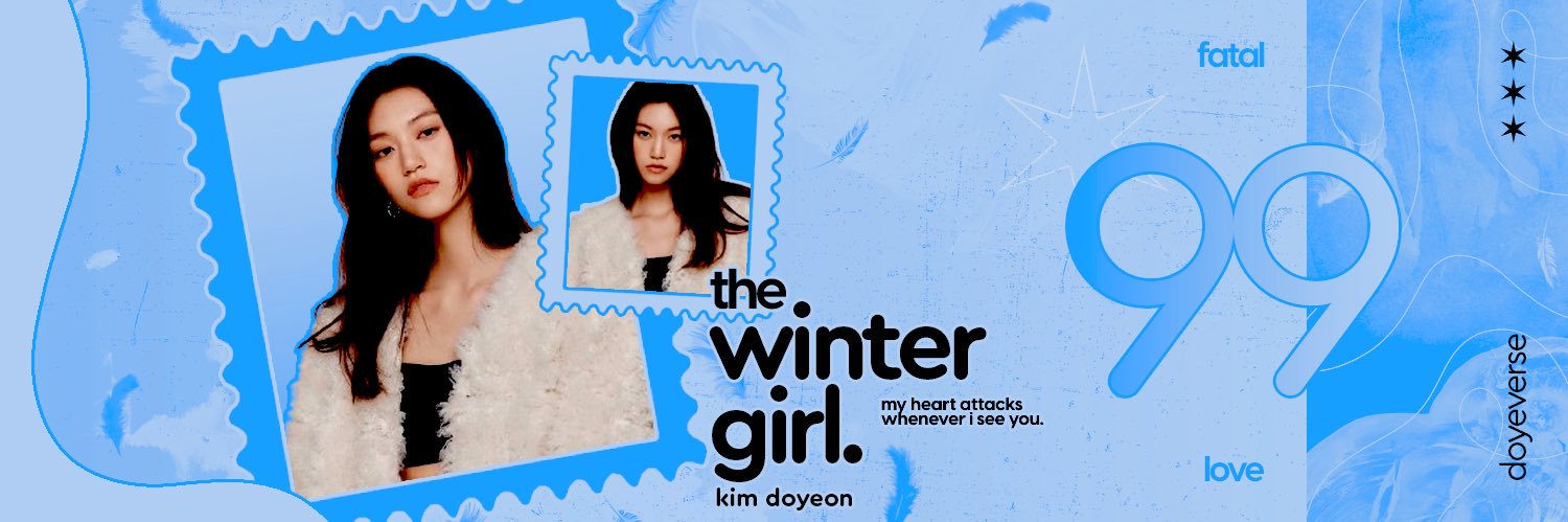 ₊˚｡ ❆ 𝓛a fille d'hiver ɞ banner
