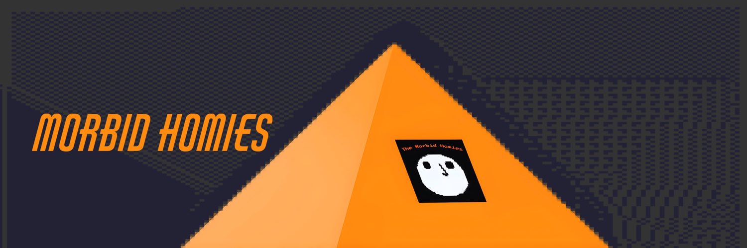 Morbid Homies banner