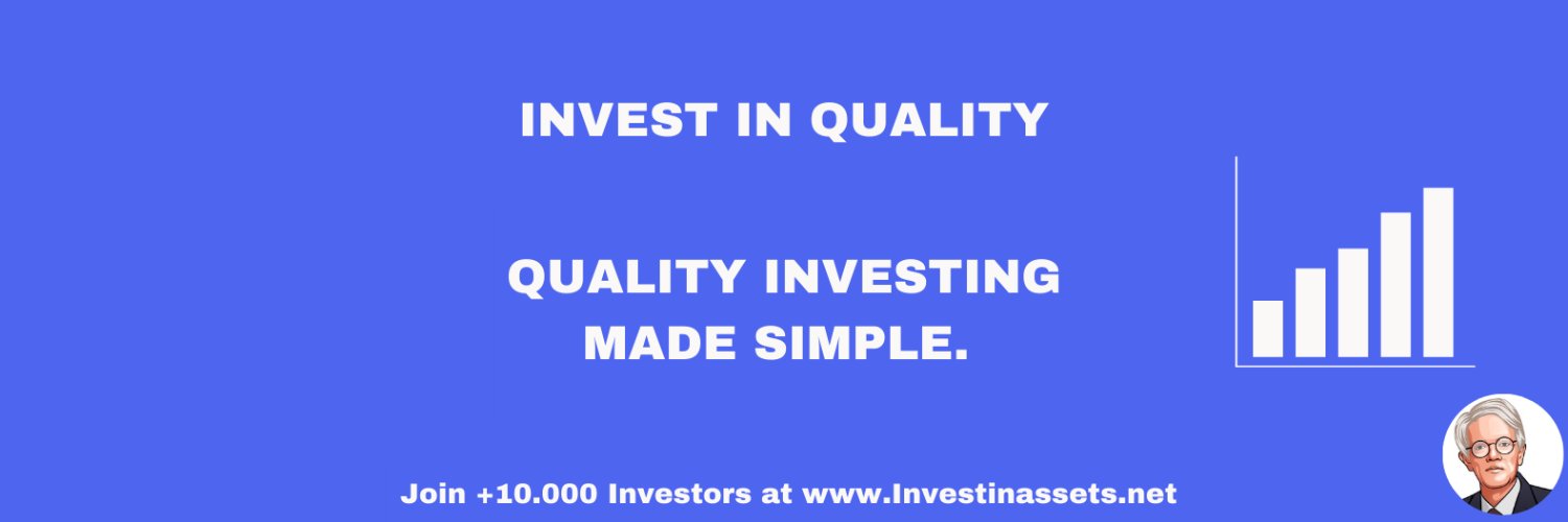 Invest In Assets 📈's banner