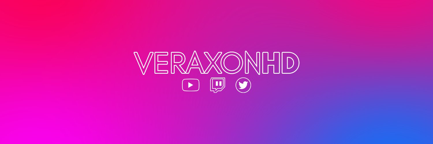 VeraxonHD's profile banner image