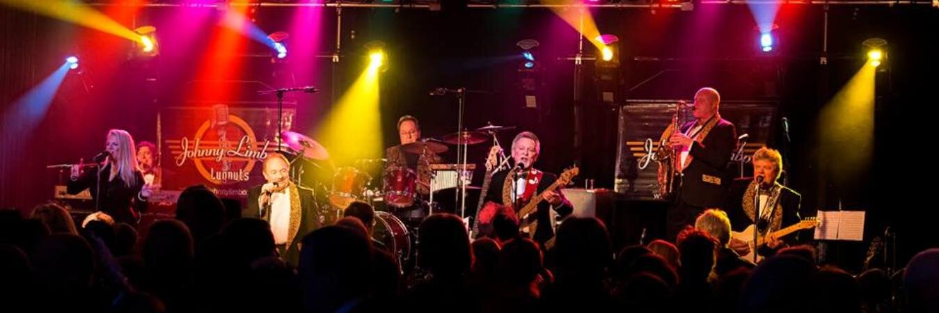 Johnnylimboband's profile banner image