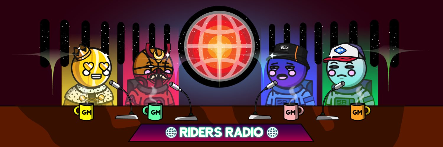 𝐑𝐢𝐝𝐞𝐫𝐬 𝐑𝐚𝐝𝐢𝐨 banner