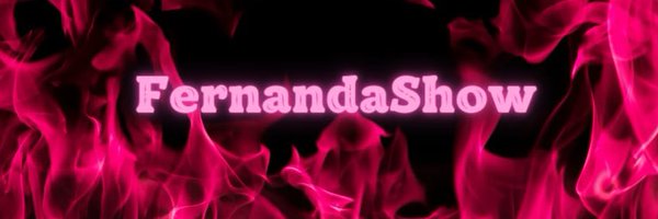 Fernandashow Profile Banner