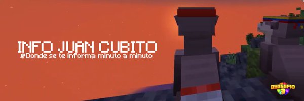 InfoJuanCubito Profile Banner