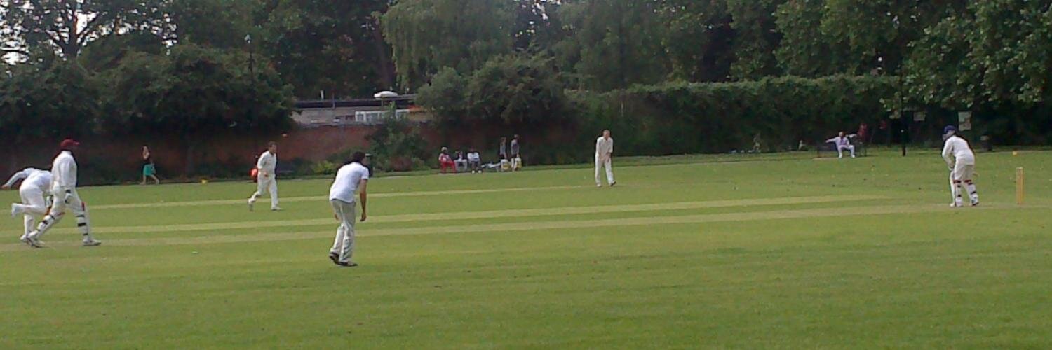NELondon Cricket Lge banner