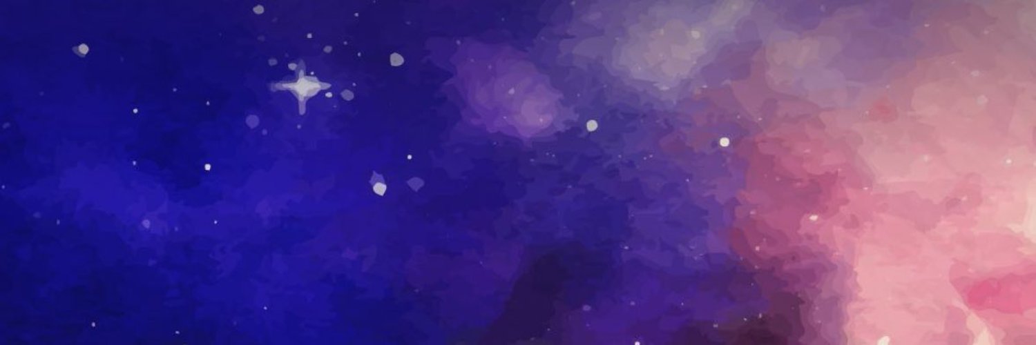 Nebular Profile Banner