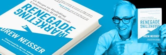 Drew Neisser - Penguin-in-Chief banner