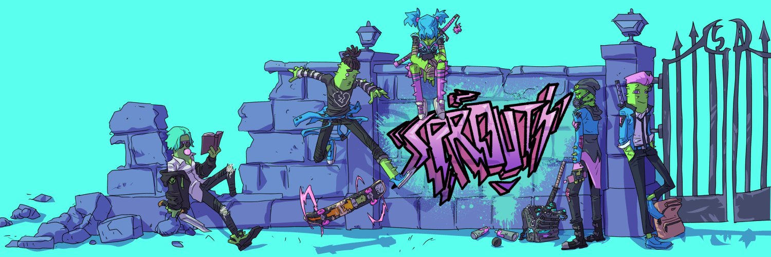 Sprout Academy banner