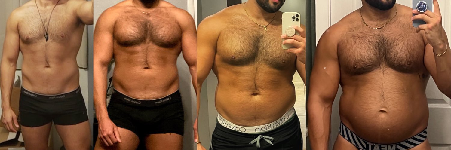 Growing Thicc banner