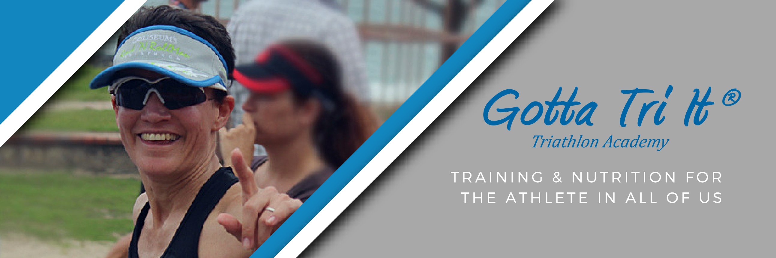 Gotta Tri It banner