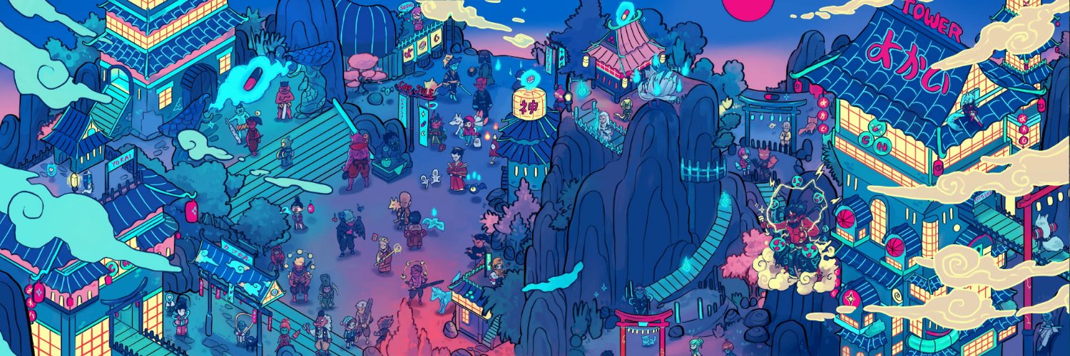 Kinzanagi's profile banner image