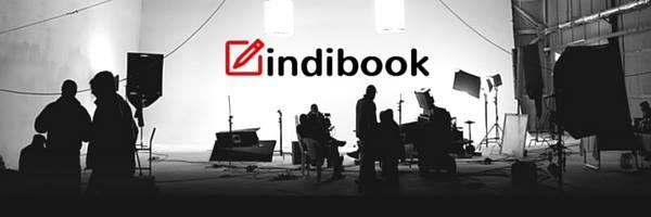 indibook's profile banner image