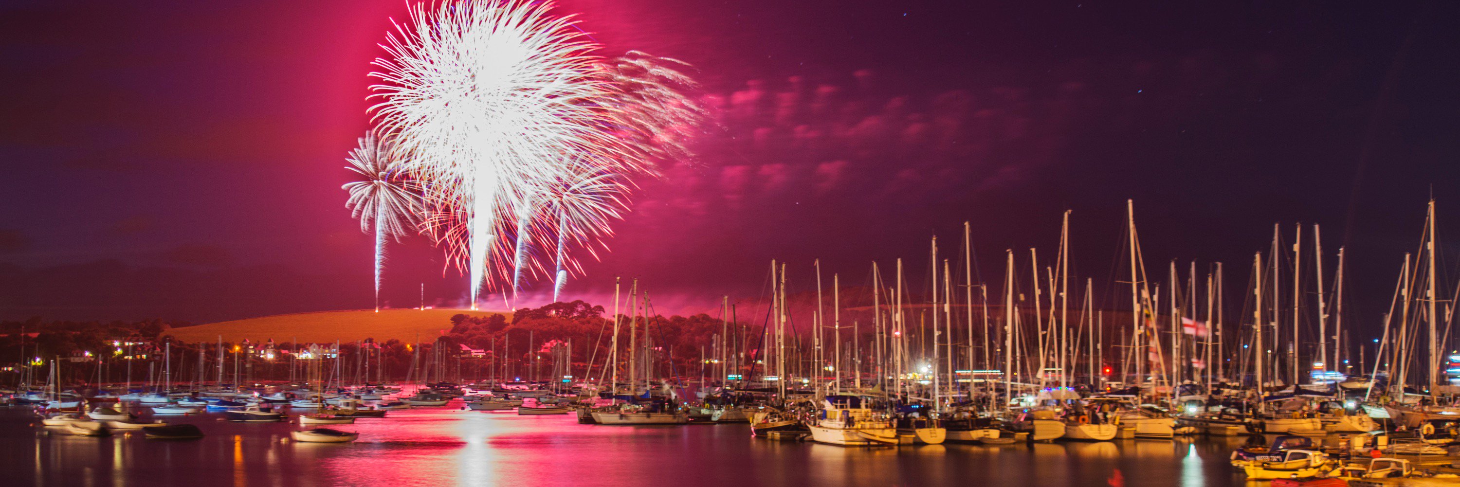 Falmouth Week banner
