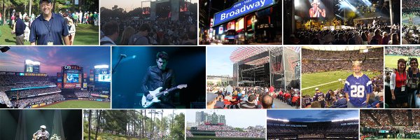 TicketCity Profile Banner