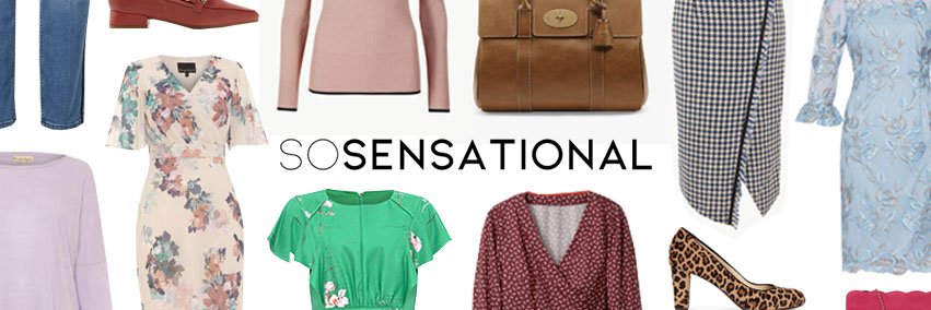 SoSensational banner