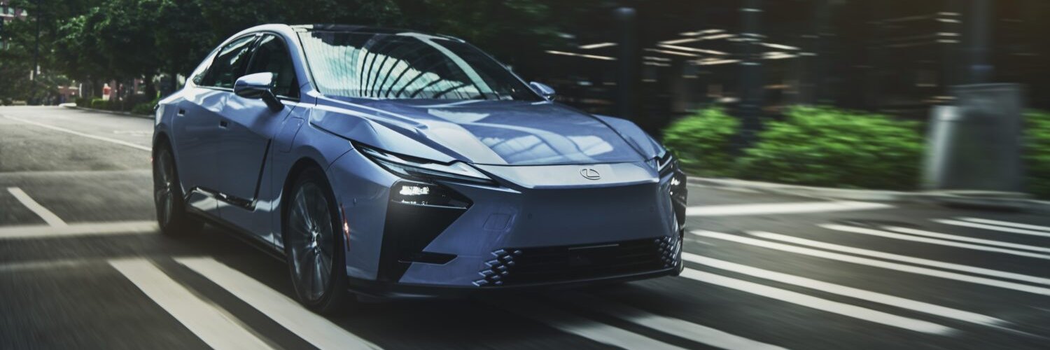 Lexus of Tulsa banner