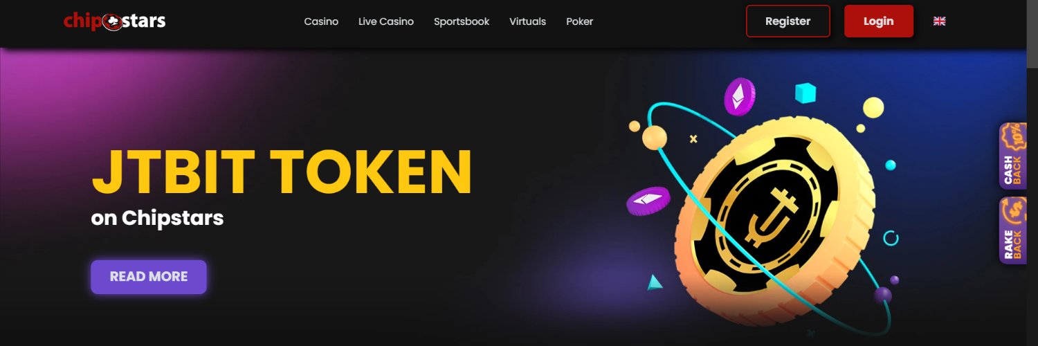 JTBITToken's profile banner image
