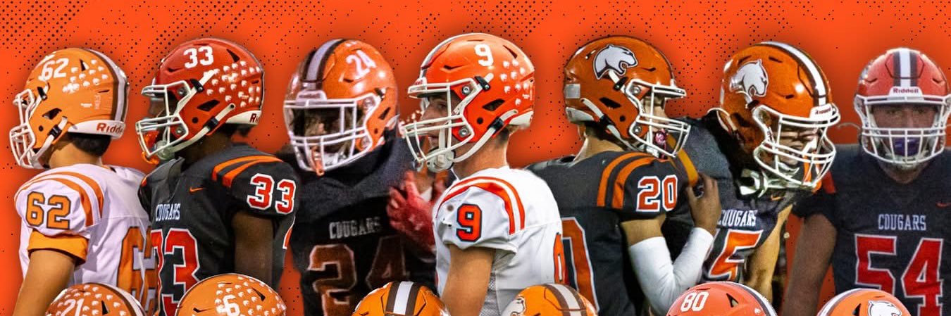 Southview High School Cougars Football banner