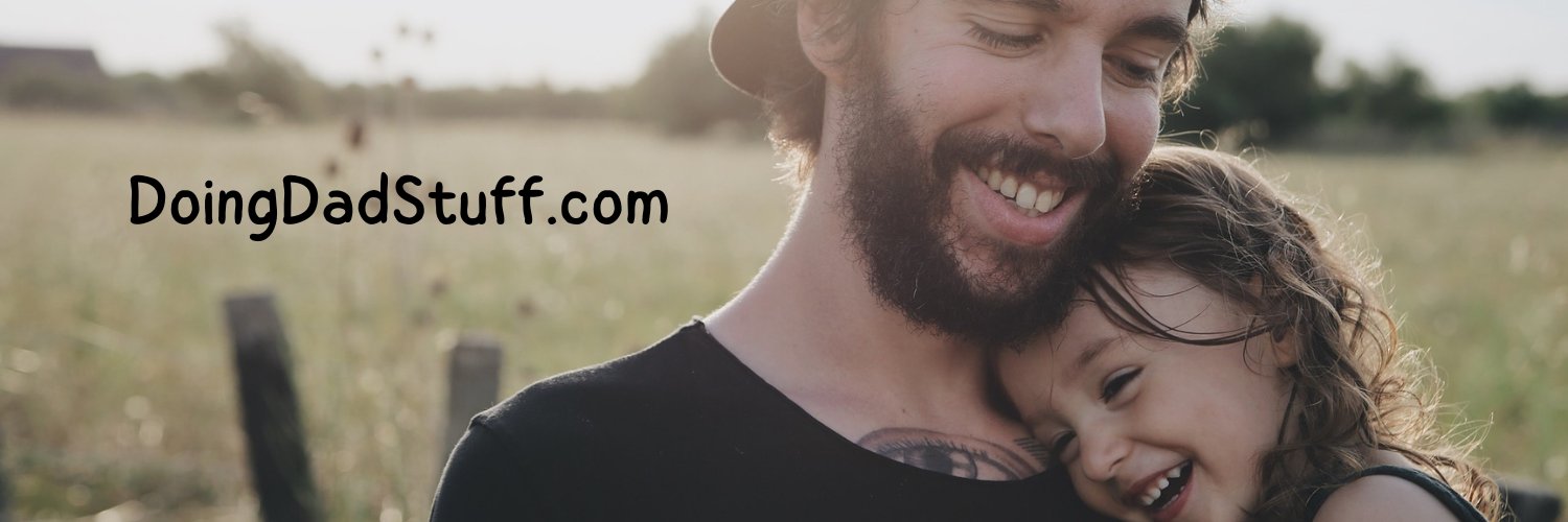 Doing Dad Stuff banner