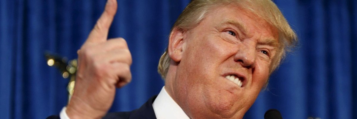Twitter banner for @douche