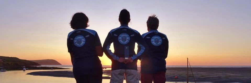 Mumbles Rowing Club banner