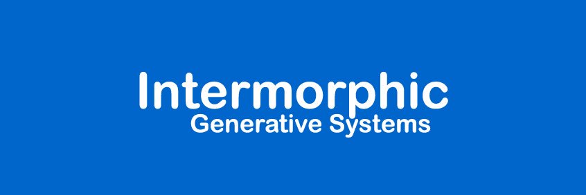 intermorphic's profile banner image