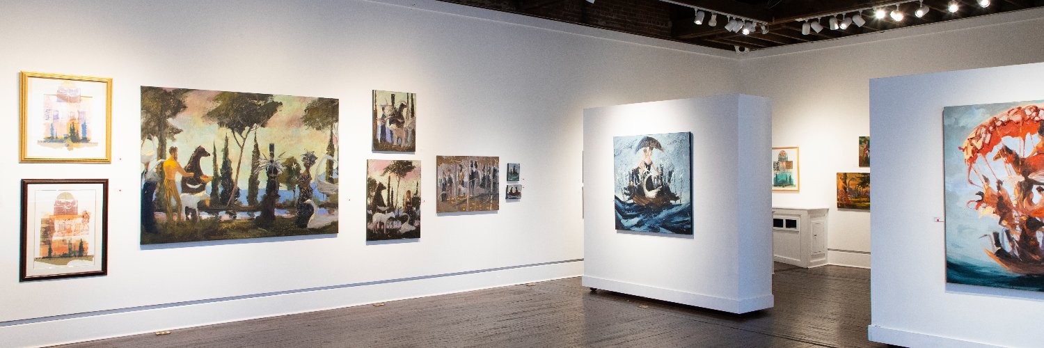 HarrisonCtrArts's profile banner image