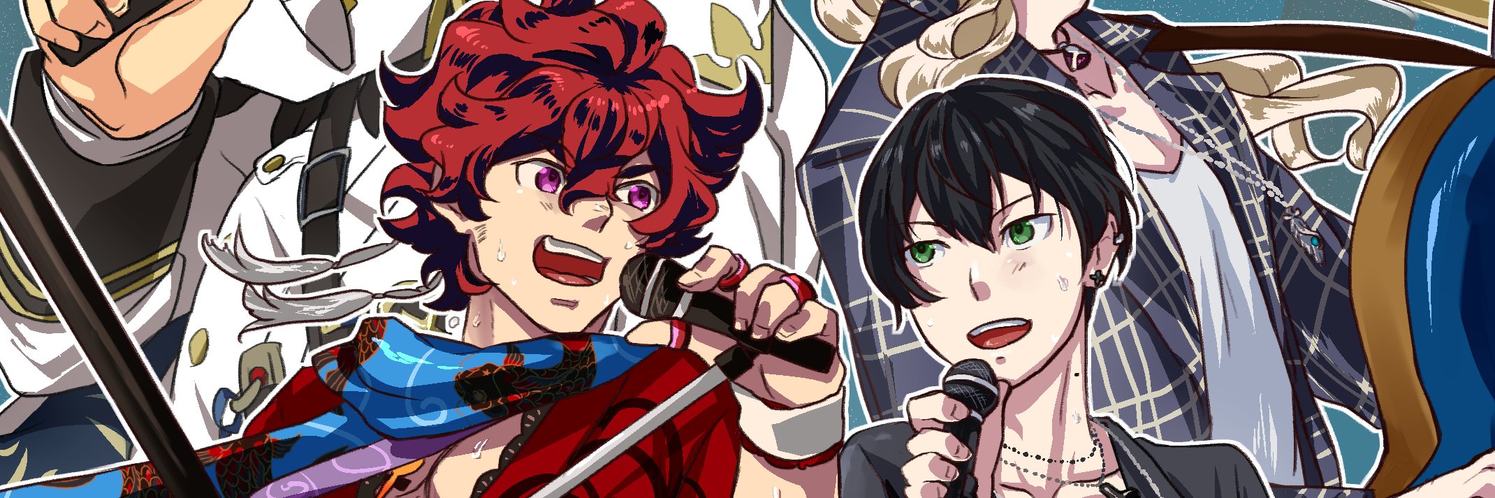 kamabk's profile banner image