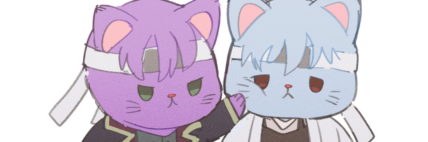 ヨ's banner