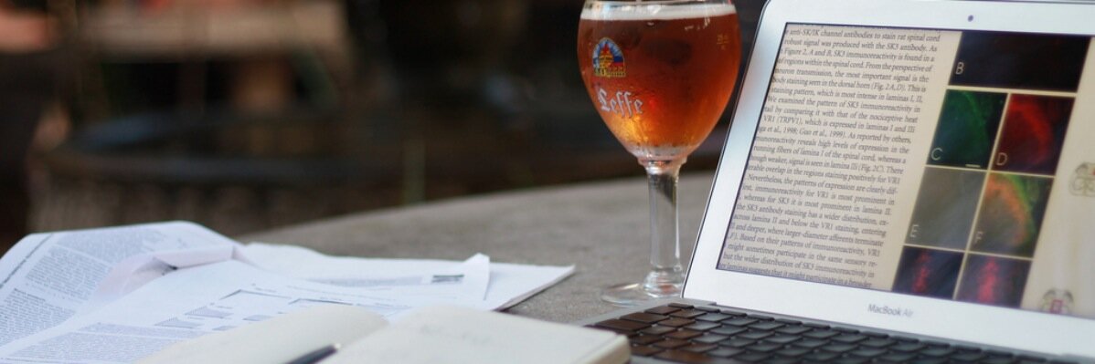 Scientists Inc banner