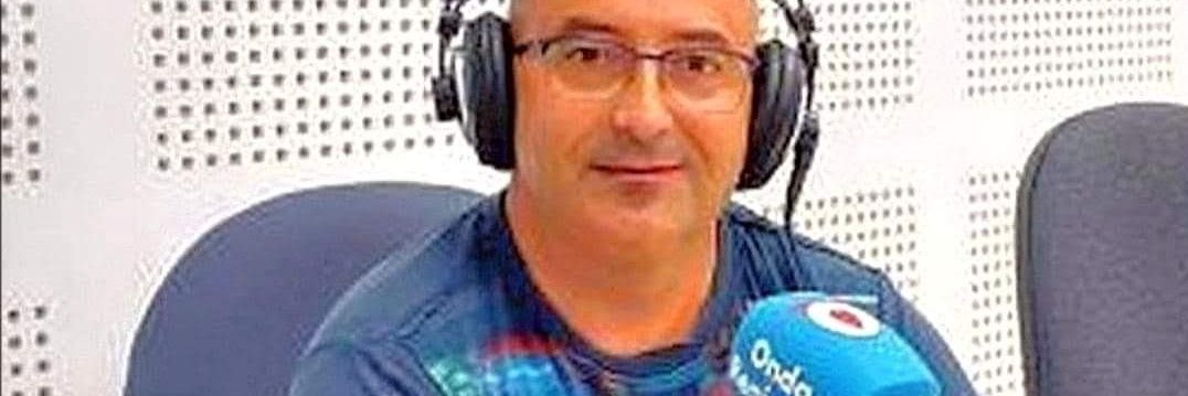 Antonio J. Salmerón banner