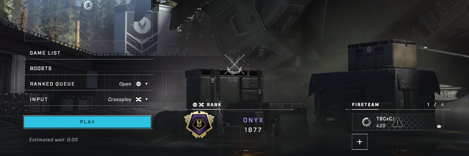 CJ march banner