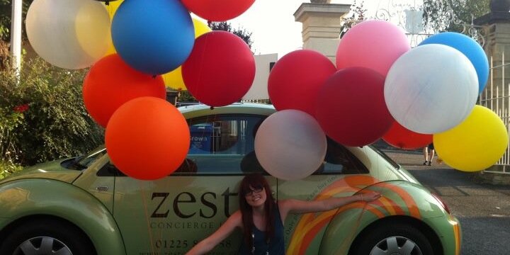 Zest Concierge Bath banner