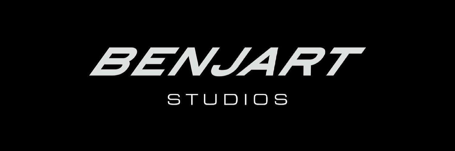 Benjart Studios banner