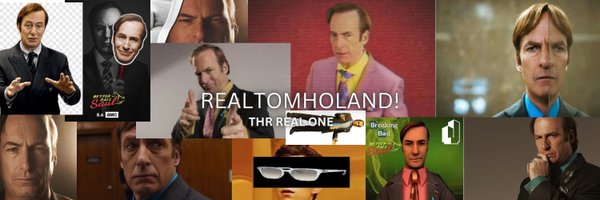 Tom Holand Profile Banner