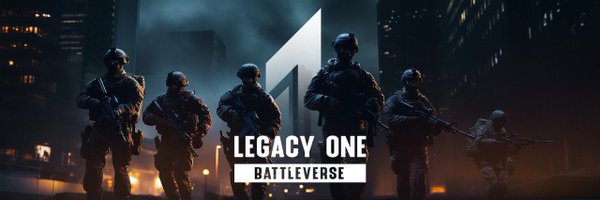 LegacyOneBV Profile Banner