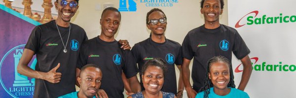 Lighthouse Chess Club Mombasa Profile Banner