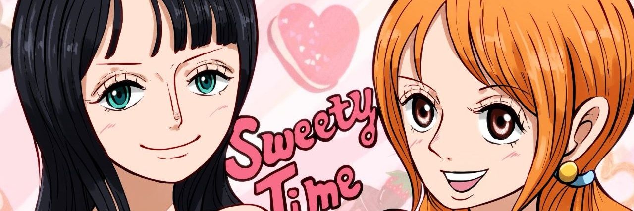 عباس|Nami|Robin banner