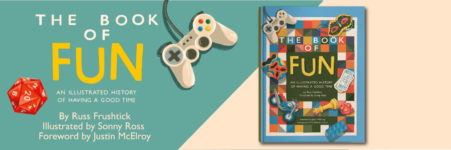 Russ Frushtick banner